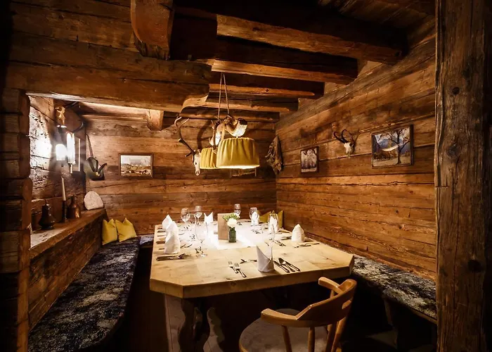 Naturhotel Eng Hinterriss