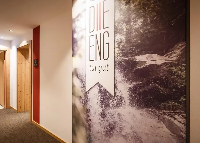 Naturhotel Eng 4* Hinterriss