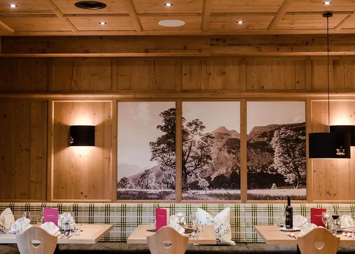 Naturhotel Eng Hinterriss