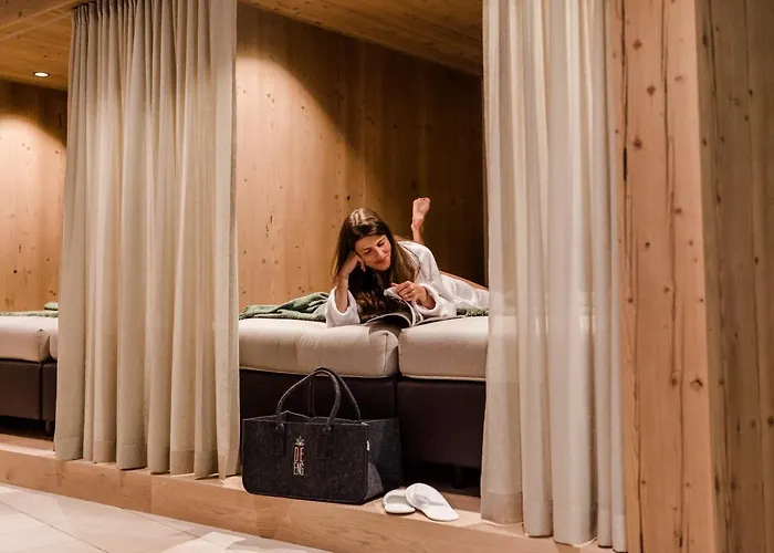 Naturhotel Eng Han/Misafirhane Hinterriss