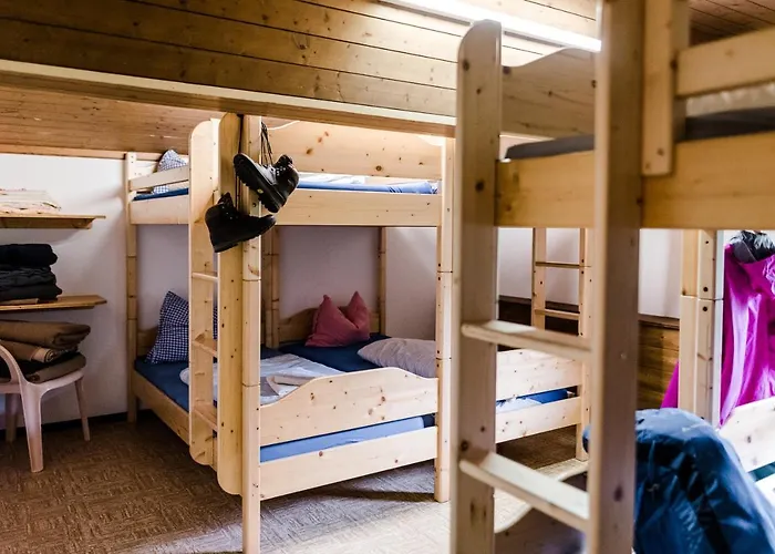 Naturhotel Eng Han/Misafirhane Hinterriss