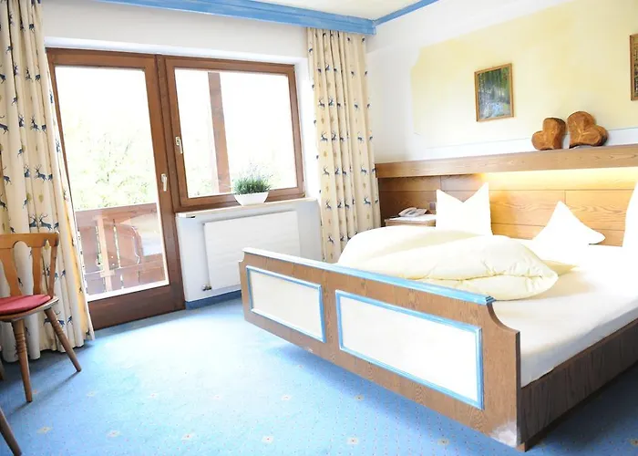 Naturhotel Eng Han/Misafirhane