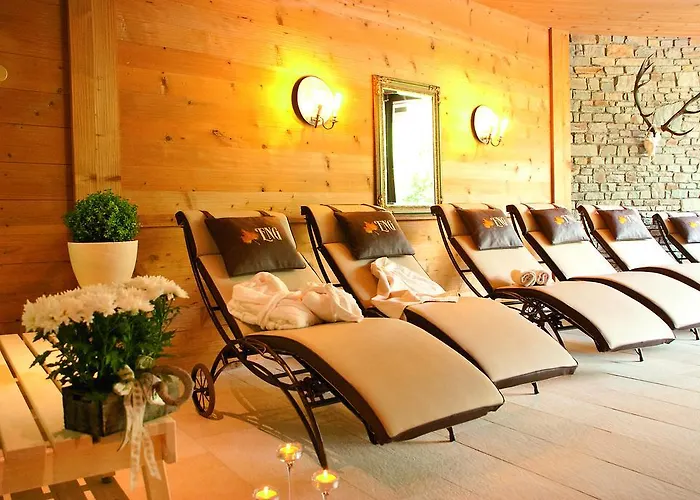 Naturhotel Eng 4* Hinterriss