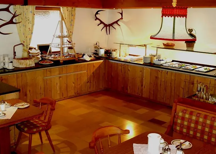 Naturhotel Eng Hinterriss