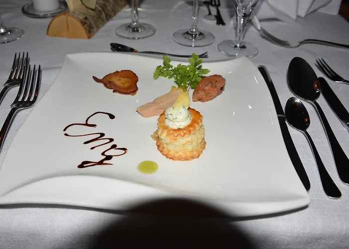 Naturhotel Eng 4* Hinterriss