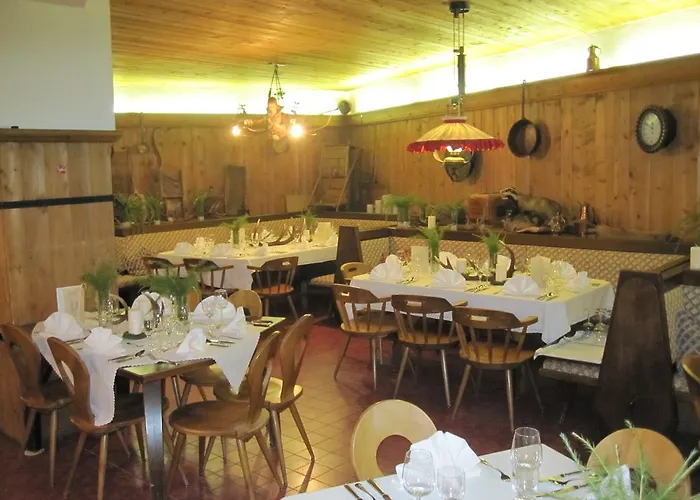 Naturhotel Eng Han/Misafirhane