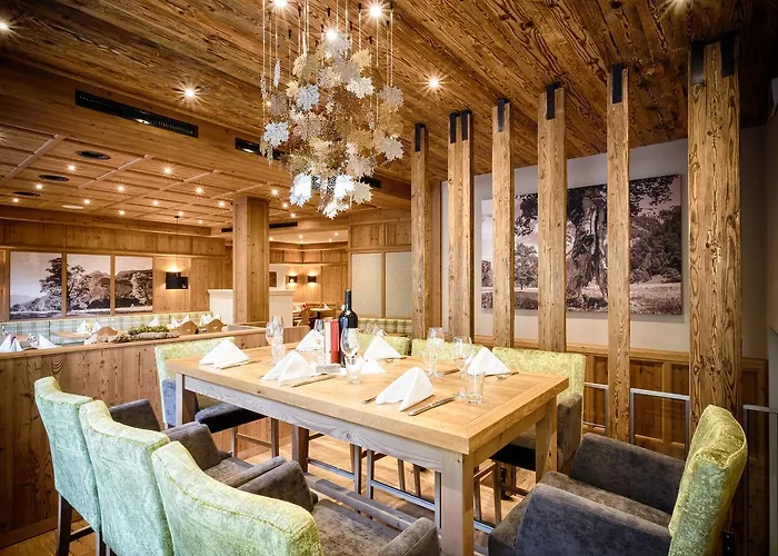 Naturhotel Eng Han/Misafirhane