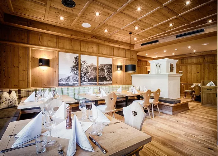 Naturhotel Eng Hinterriss