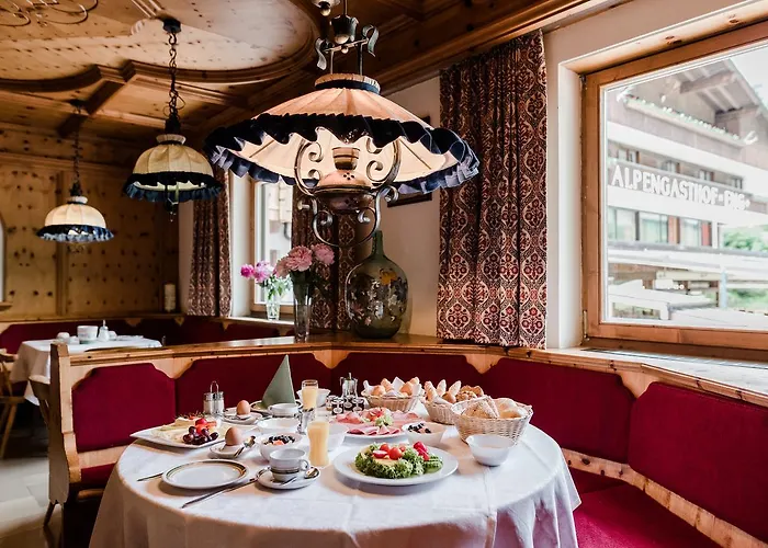 Naturhotel Eng Han/Misafirhane 4*