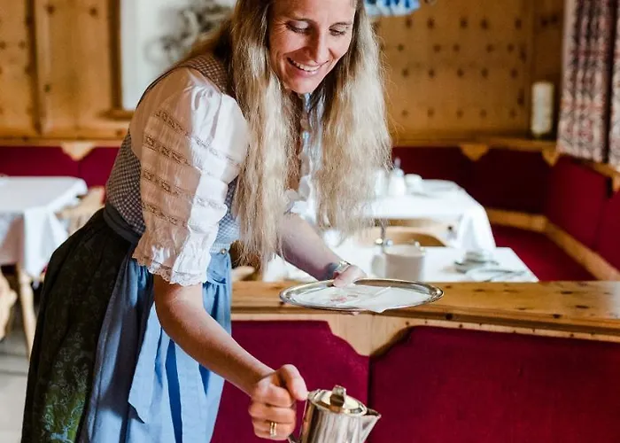 Naturhotel Eng Han/Misafirhane Hinterriss