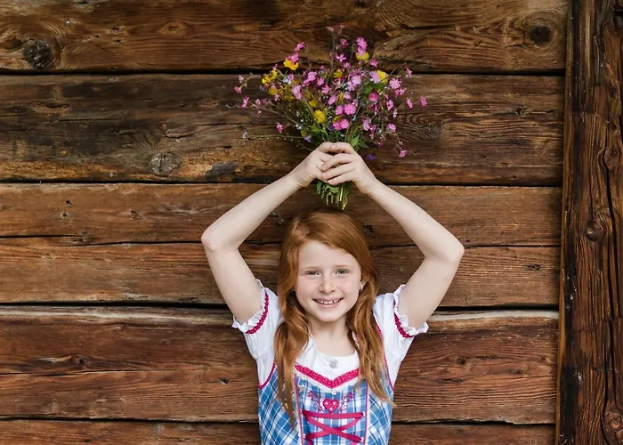 Naturhotel Eng 4* Hinterriss