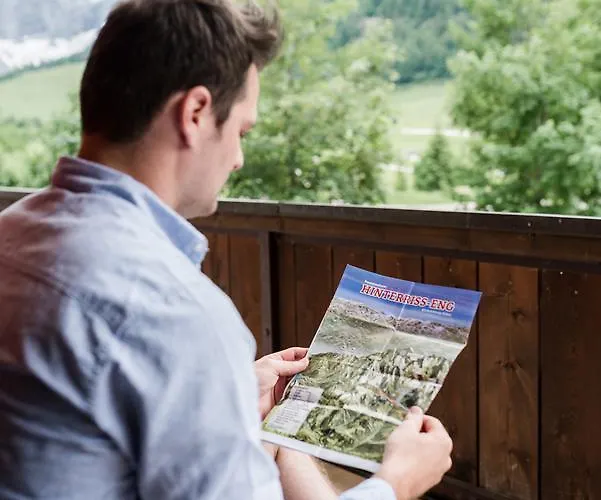 Naturhotel Eng Han/Misafirhane 4*