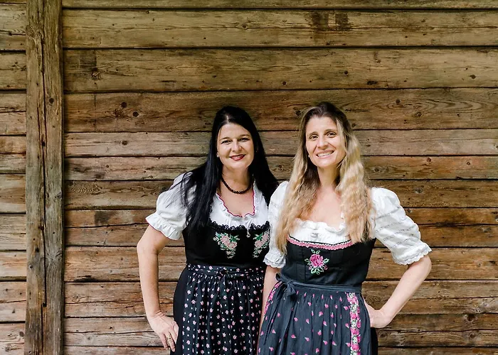 Naturhotel Eng Han/Misafirhane Hinterriss