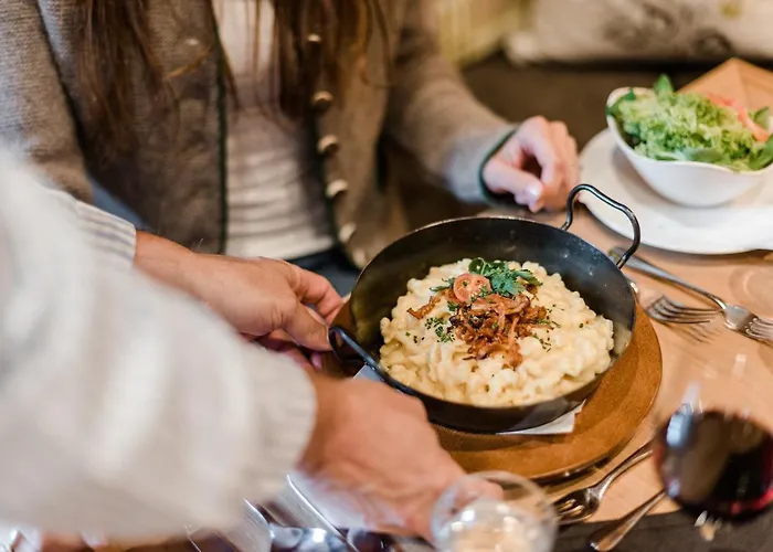 Naturhotel Eng Hinterriss