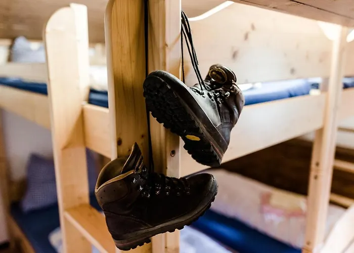 Naturhotel Eng Han/Misafirhane Hinterriss