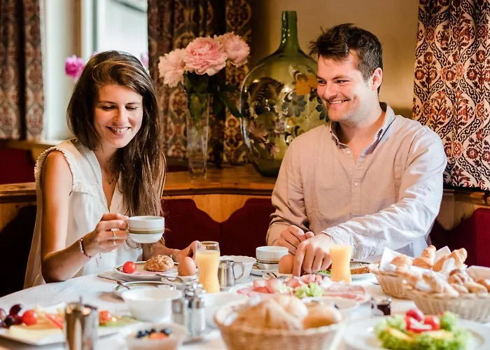 Naturhotel Eng Han/Misafirhane