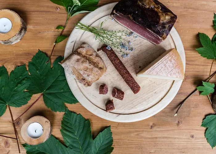 Naturhotel Eng Hinterriss