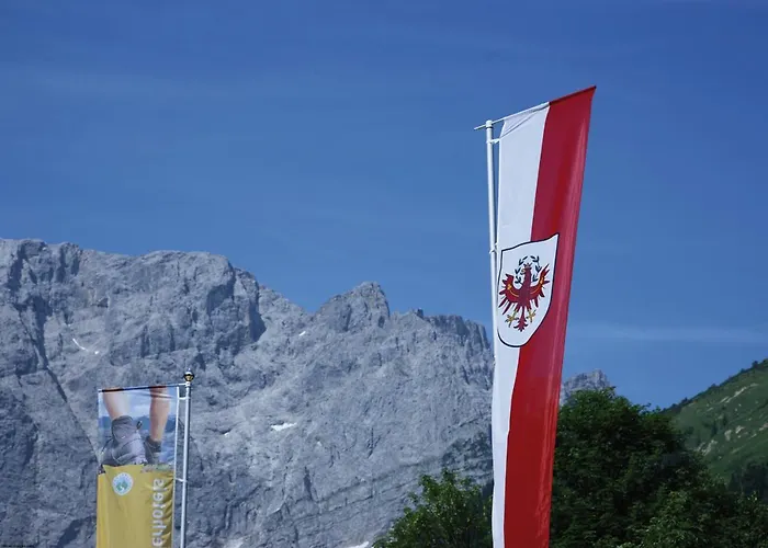 Naturhotel Eng Han/Misafirhane Hinterriss