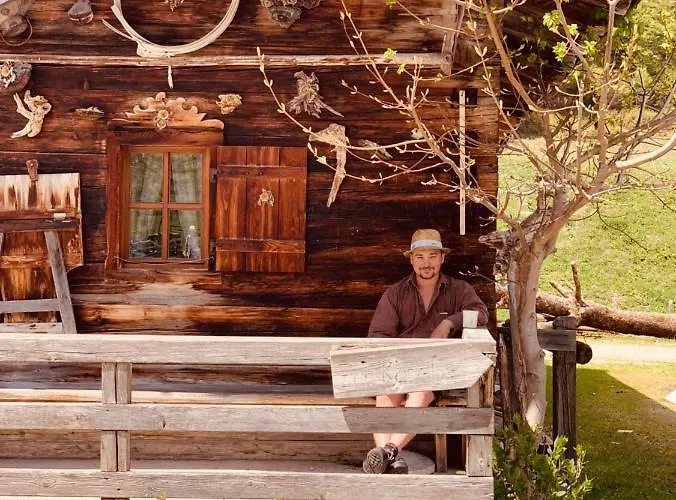 Naturhotel Eng Han/Misafirhane