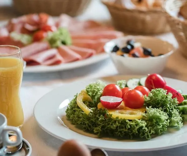 Naturhotel Eng 4* Hinterriss