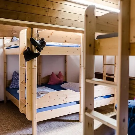 Naturhotel Eng 여관 힌테리스