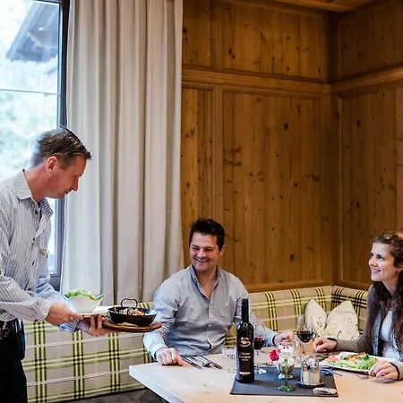 Zajazd Naturhotel Eng Hinterriss