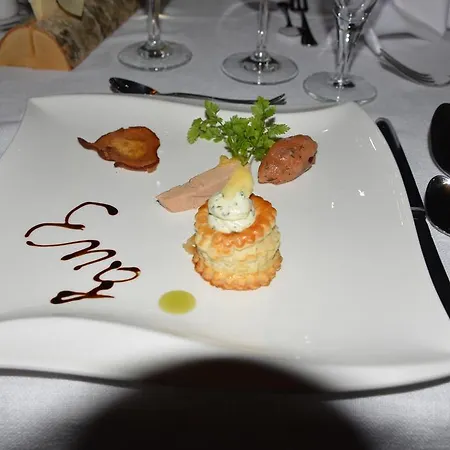 Naturhotel Eng 4* Hinterriss