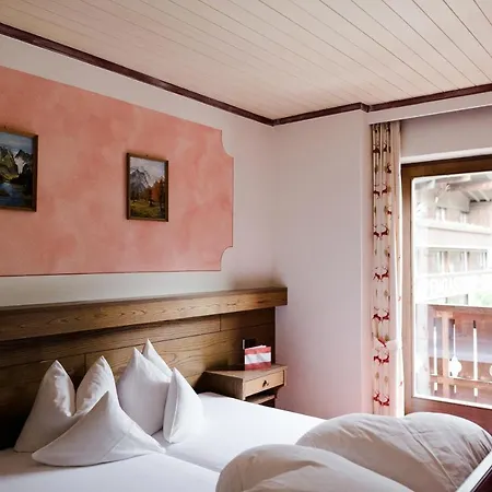 Zajazd Naturhotel Eng Hinterriss