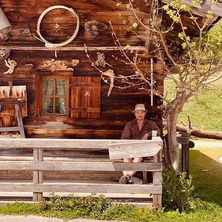 Naturhotel Eng Zajazd